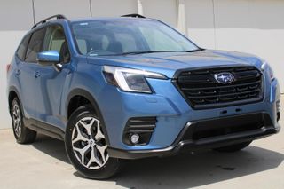 2024 Subaru Forester 2.5i Luxury Special Edition SUV (Horizon Blue) New Car Thumbnail
