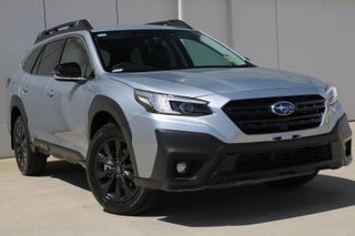 2024 Subaru Outback AWD Sport SUV (Ice Silver) New Car Thumbnail