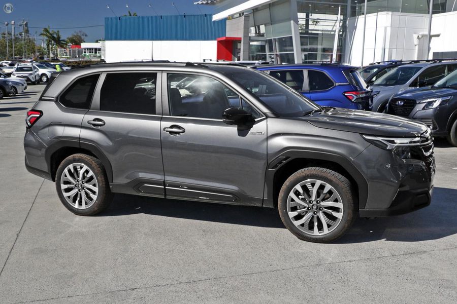 2025 Subaru Forester Hybrid Touring S6 Auto AWD MY26 Photo 5