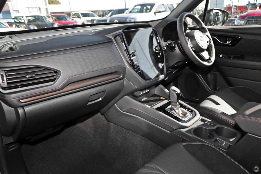 2025 Subaru Forester Hybrid Touring S6 Auto AWD MY26 Photo 7