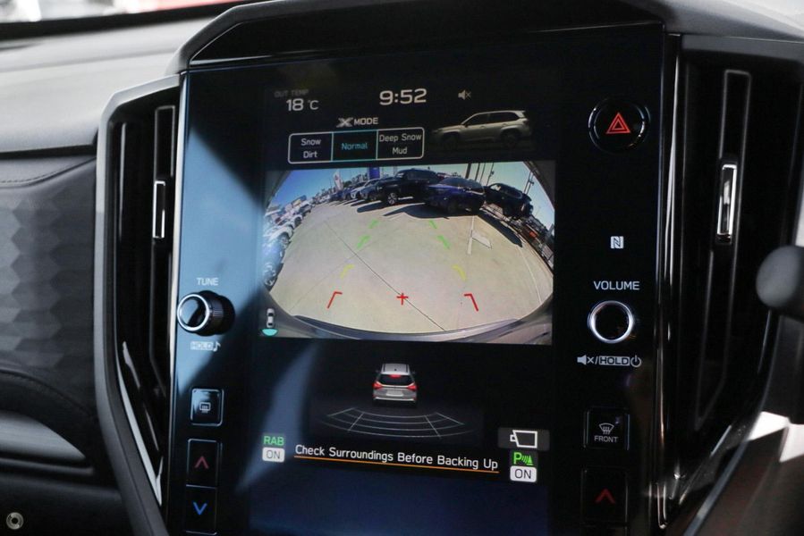 2025 Subaru Forester Hybrid Touring S6 Auto AWD MY26 Photo 14