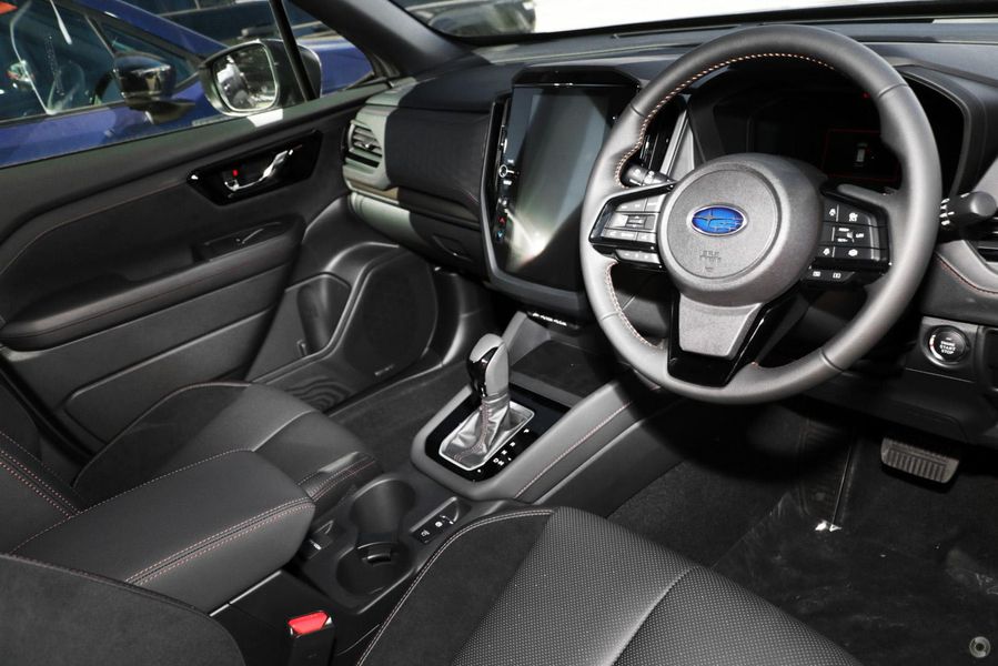 2025 Subaru Forester Hybrid Touring S6 Auto AWD MY26 Photo 6