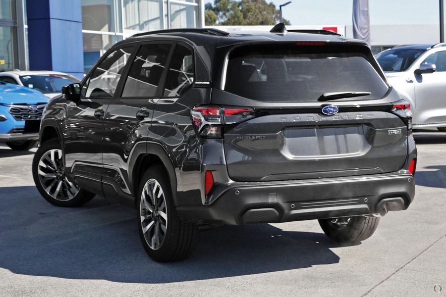 2025 Subaru Forester Hybrid Touring S6 Auto AWD MY26 Photo 4
