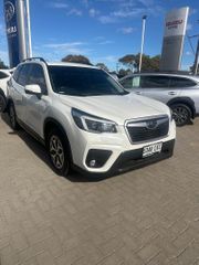 2021 Subaru Forester 2.5i SUV Used Car Thumbnail