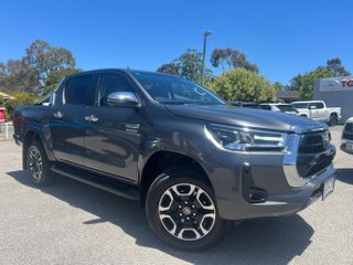 2022  Toyota Hilux SR5 Ute (Graphite) Used Car Thumbnail