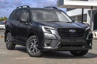 2024 Subaru Forester 2.5i Luxury Special Edition SUV (Magnetite Grey) New Car Thumbnail