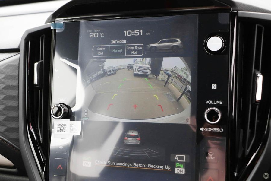 2025 Subaru Forester Hybrid Touring S6 Auto AWD MY26 Photo 14