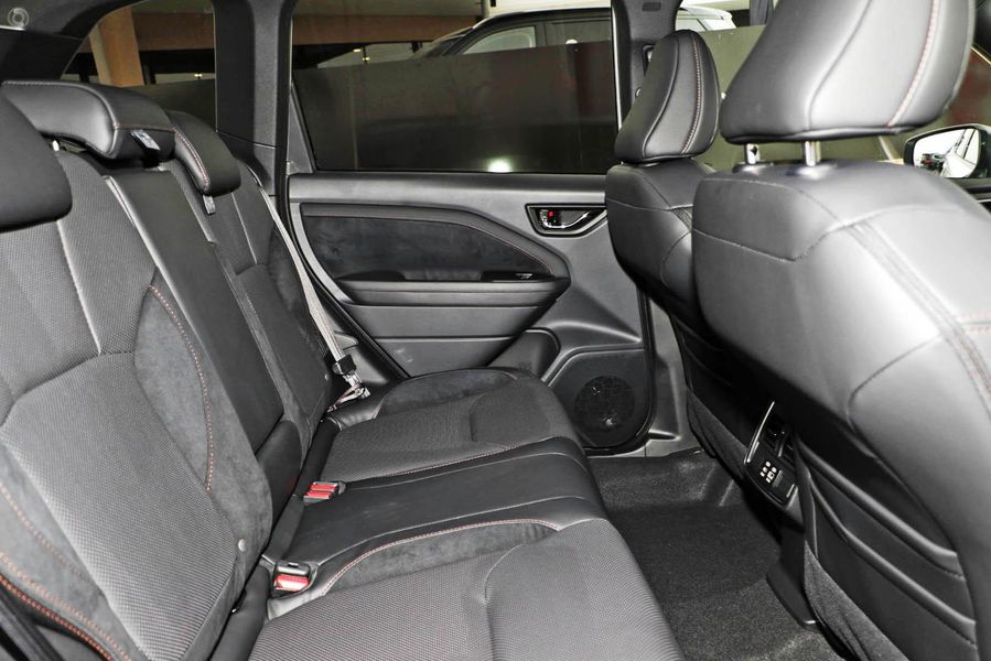 2025 Subaru Forester Hybrid Touring S6 Auto AWD MY26 Photo 10