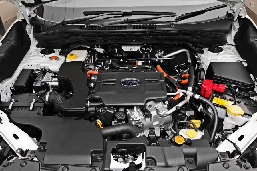 2025 Subaru Forester Hybrid Touring S6 Auto AWD MY26 Photo 12