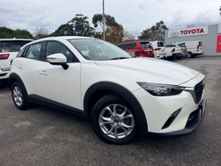 2023  Mazda CX-3 Maxx Sport SUV Used Car Thumbnail