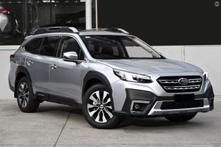 2025 Subaru Outback AWD Touring XT SUV (Ice Silver) New Car Thumbnail