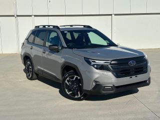 2026  Subaru Forester SUV (River Rock) New Car Thumbnail