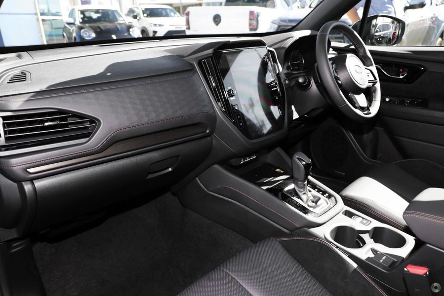 2025 Subaru Forester Touring S6 Auto AWD MY26 Photo 6