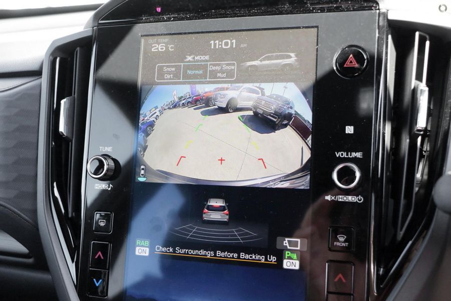 2025 Subaru Forester Touring S6 Auto AWD MY26 Photo 7