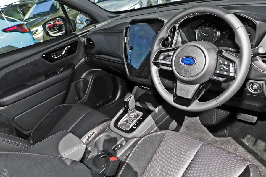 2025 Subaru Forester Touring S6 Auto AWD MY26 Photo 5