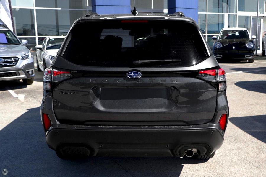 2025 Subaru Forester Touring S6 Auto AWD MY26 Photo 3