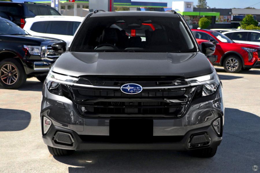 2025 Subaru Forester Touring S6 Auto AWD MY26 Photo 2