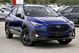 2026  Subaru Crosstrek 2.0L SUV (Sapphire Blue) New Car Thumbnail