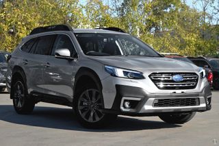 2025 Subaru Outback AWD Premium Special Edition SUV (Ice Silver) New Car Thumbnail