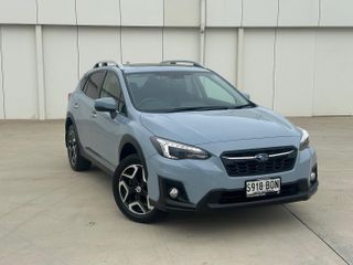 2017 Subaru XV 2.0i-S SUV (Dark Grey) Used Car Thumbnail