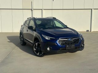2024 Subaru Crosstrek 2.0R SUV (Sapphire Blue) New Car Thumbnail