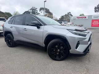 2022  Toyota RAV4 XSE SUV Used Car Thumbnail