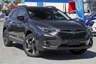 2024 Subaru Crosstrek 2.0S SUV (Magnetite Grey) New Car Thumbnail