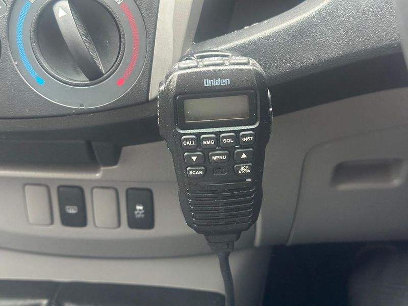 2011 Toyota Hilux SR5 Manual 4x4 MY12 Double Cab Photo 19