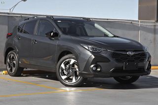 2026  Subaru Crosstrek 2.0S SUV (Magnetite Grey) New Car Thumbnail