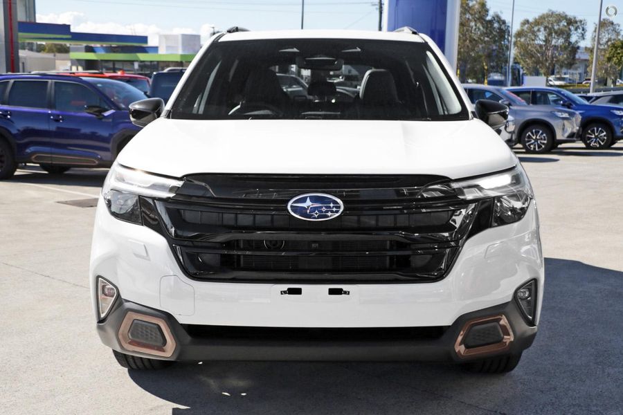 2025 Subaru Forester Hybrid Sport S6 Auto AWD MY26 Photo 2
