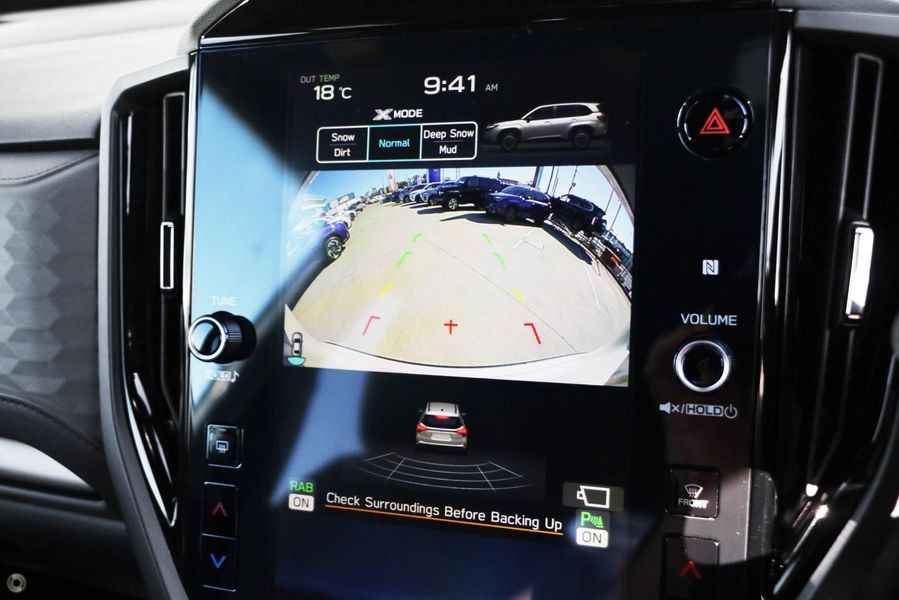 2025 Subaru Forester Hybrid Sport S6 Auto AWD MY26 Photo 13