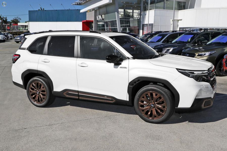 2025 Subaru Forester Hybrid Sport S6 Auto AWD MY26 Photo 5