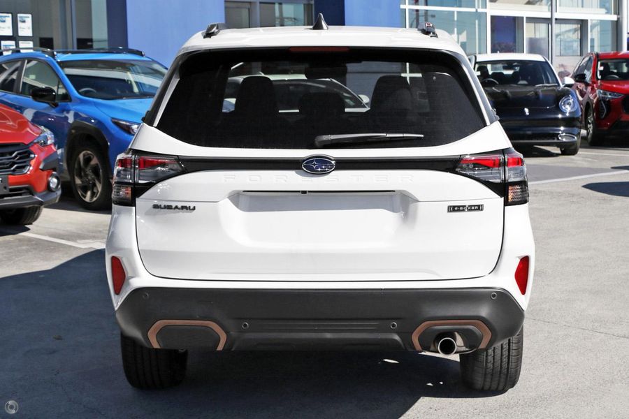 2025 Subaru Forester Hybrid Sport S6 Auto AWD MY26 Photo 3