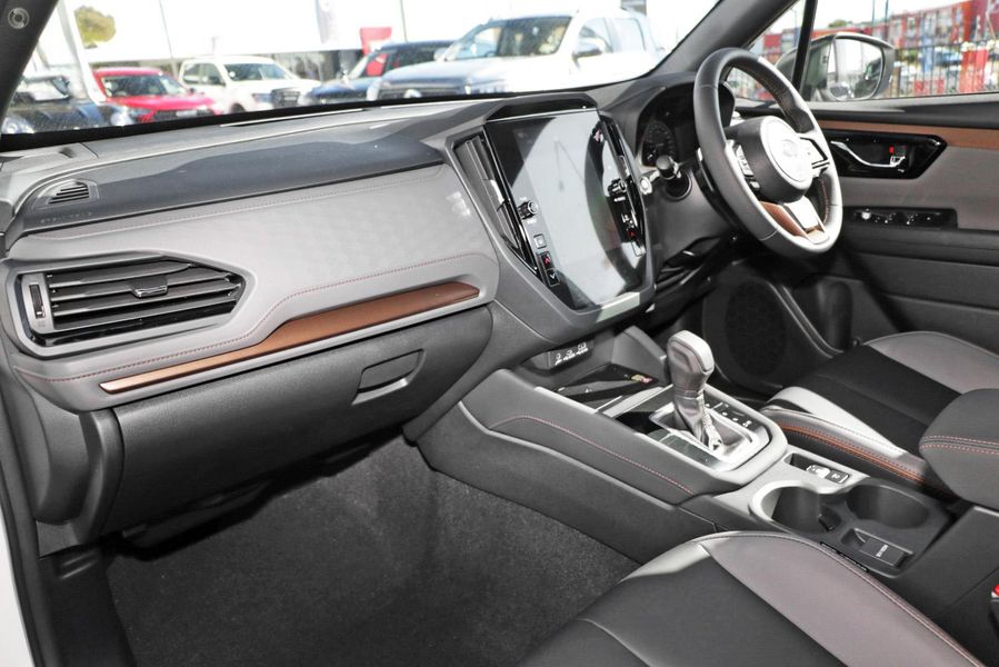 2025 Subaru Forester Hybrid Sport S6 Auto AWD MY26 Photo 7