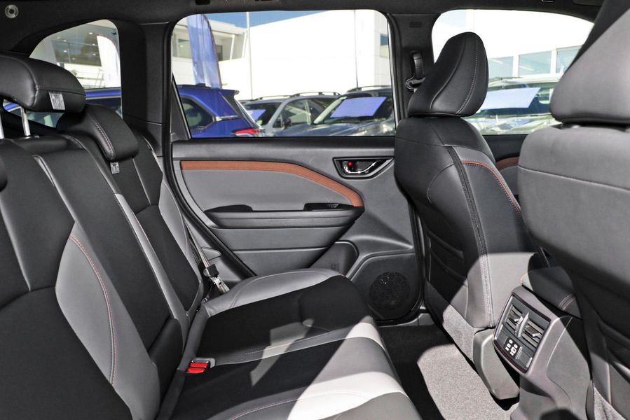 2025 Subaru Forester Hybrid Sport S6 Auto AWD MY26 Photo 10