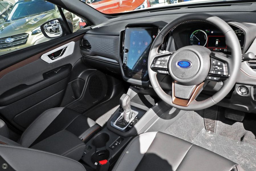 2025 Subaru Forester Hybrid Sport S6 Auto AWD MY26 Photo 6