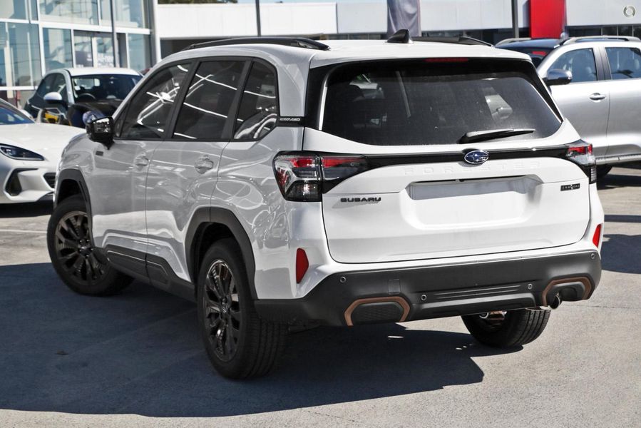 2025 Subaru Forester Hybrid Sport S6 Auto AWD MY26 Photo 4