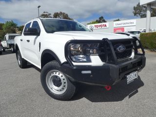 2023  Ford Ranger XL Ute (Arctic White) Used Car Thumbnail