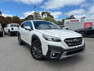 2024  Subaru Outback AWD SUV Used Car Thumbnail