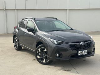 2024  Subaru Crosstrek 2.0S SUV (Magnetite Grey) Demo Car Thumbnail