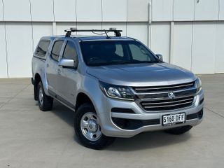 2018 Holden Colorado LS Ute (Nitrate) Used Car Thumbnail