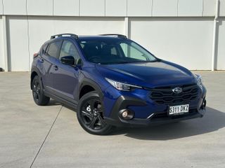2026  Subaru Crosstrek 2.0L SUV (Sapphire Blue) Demo Car Thumbnail