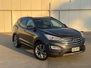 2014 Hyundai Santa Fe Highlander SUV (Ocean View) Used Car Thumbnail