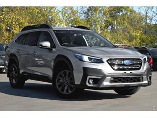 2025  Subaru Outback AWD Premium Special Edition SUV (Ice Silver) New Car Thumbnail