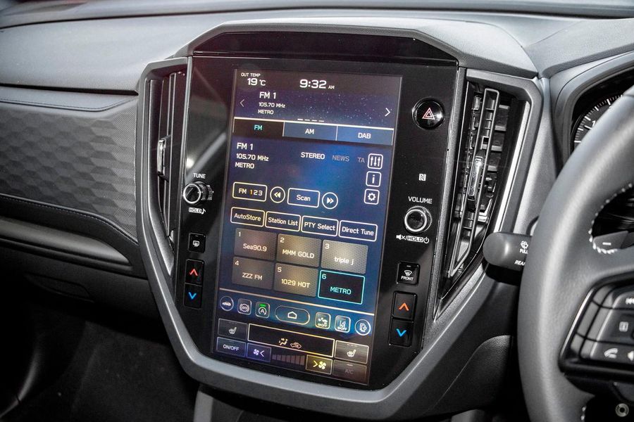 2025 Subaru Forester Premium S6 Auto AWD MY26 Photo 10