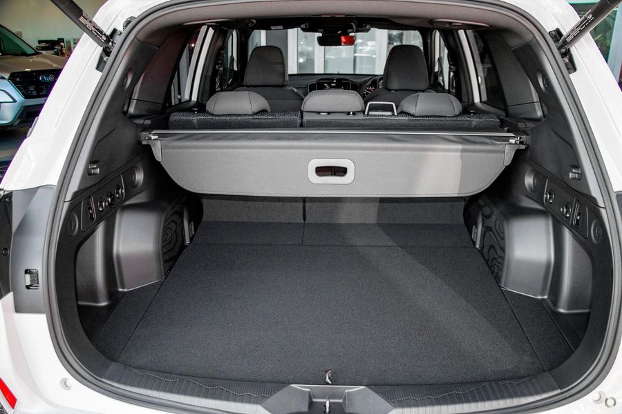 2025 Subaru Forester Premium S6 Auto AWD MY26 Photo 8