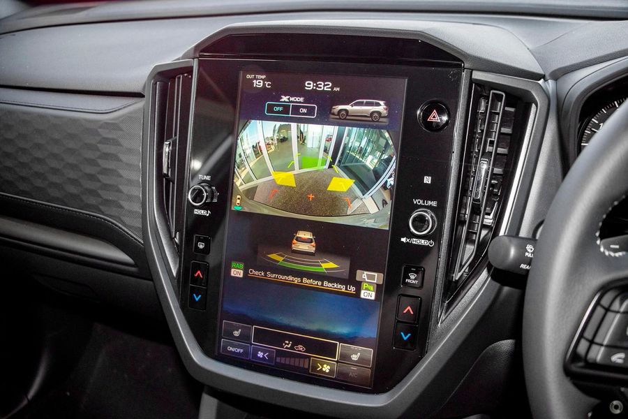 2025 Subaru Forester Premium S6 Auto AWD MY26 Photo 11