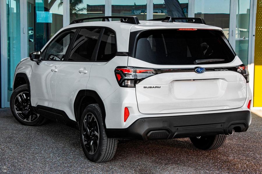 2025 Subaru Forester Premium S6 Auto AWD MY26 Photo 4