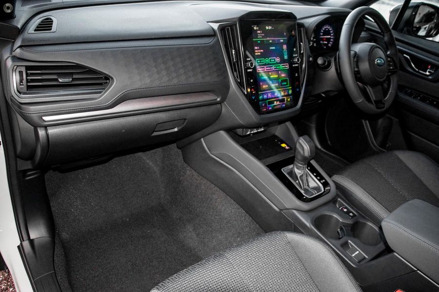 2025 Subaru Forester Premium S6 Auto AWD MY26 Photo 6