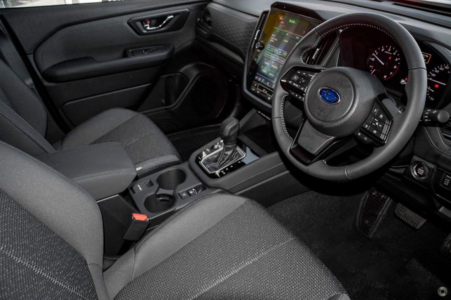 2025 Subaru Forester Premium S6 Auto AWD MY26 Photo 5